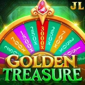 Golden Treasure - CAMPSLOT138