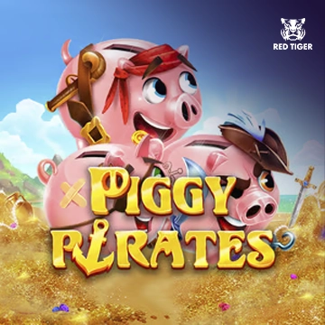 Redtiger : Piggy Pirates - CAMPSLOT138