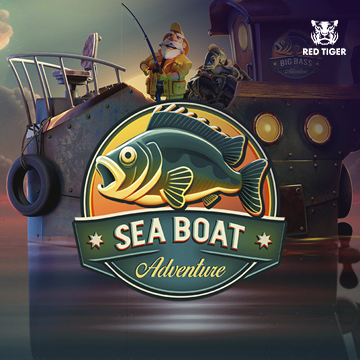 Redtiger : Sea Boat Adventure MegaWays - CAMPSLOT138