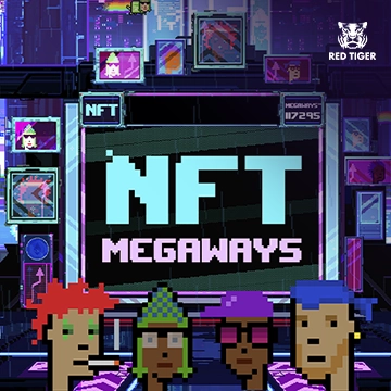 Redtiger : NFT Megaways - CAMPSLOT138