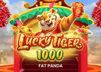 Pragmatic : Lucky Tiger 1000 - CAMPSLOT138