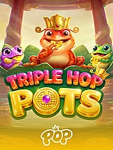 FatPanda : Triple Hop Pots - CAMPSLOT138