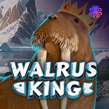 Octoplay : Walrus King - CAMPSLOT138