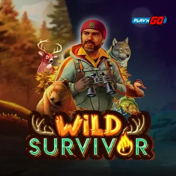 PlaynGo : Wild Survivor - CAMPSLOT138