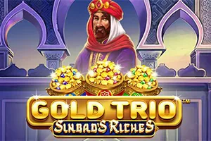 Gold Trio: Sinbad’s Riches - CAMPSLOT138