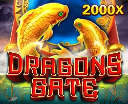 JDB : Dragons Gate - CAMPSLOT138