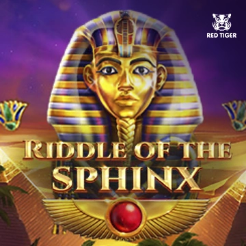 Redtiger : Riddle Of The Sphinx - CAMPSLOT138