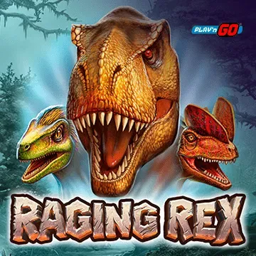 PlaynGo : Raging Rex - CAMPSLOT138