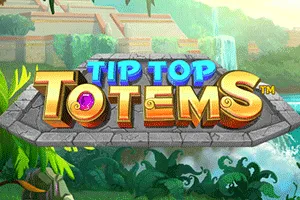 Tip Top Totems - CAMPSLOT138