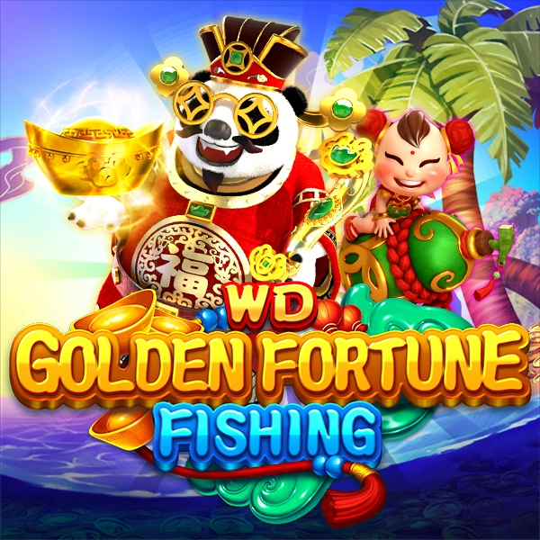 WD Golden Fortune Fishing - CAMPSLOT138