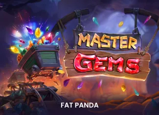 FatPanda : Master Gems - CAMPSLOT138