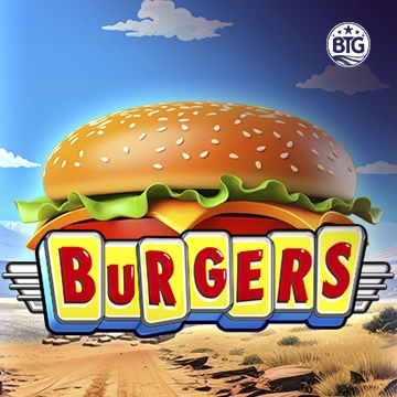 Bigtime : Burgers - CAMPSLOT138