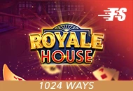 Spadegaming : Royale House - CAMPSLOT138