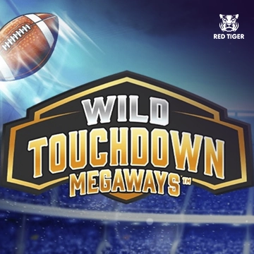 Redtiger : Wild Touchdown MegaWays - CAMPSLOT138