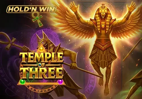PlaynGo : Temple of Three - CAMPSLOT138