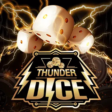 Thunder Dice - CAMPSLOT138