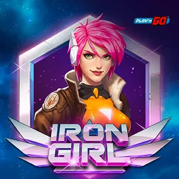 PlaynGo : Iron Girl - CAMPSLOT138