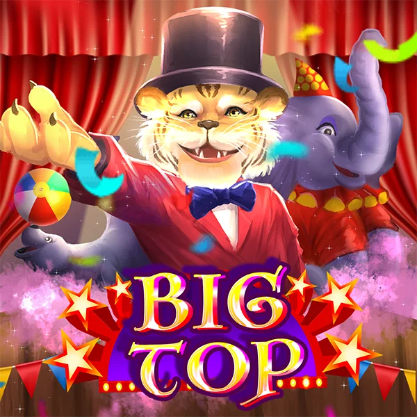 Big Top - CAMPSLOT138