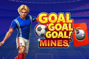 Goal Goal Goal Mines - CAMPSLOT138