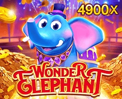 JDB : Wonder Elephant - CAMPSLOT138