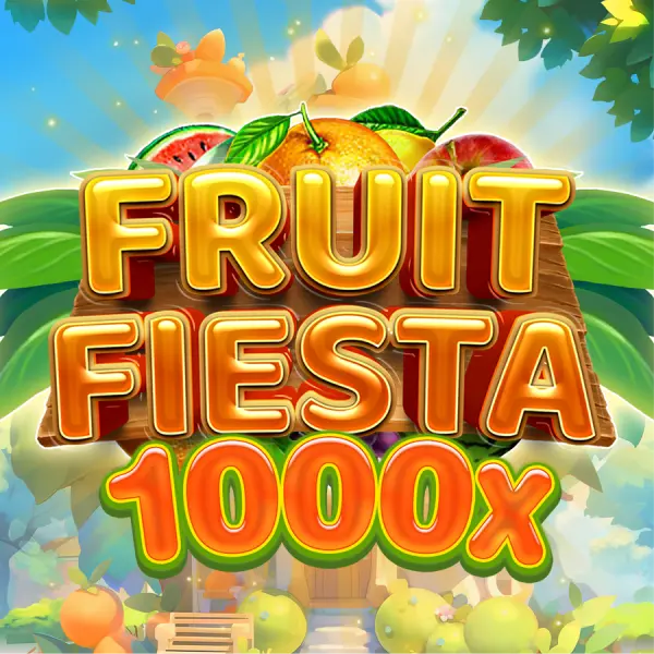 CosmoPlay : Fruit Fiesta 1000 - CAMPSLOT138
