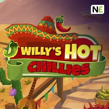 Willys Hot Chillies - CAMPSLOT138