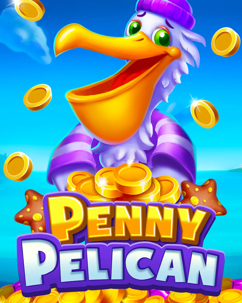 Bgaming : Penny Pelican - CAMPSLOT138