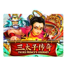 Joker123 : Third Princes Journey - CAMPSLOT138