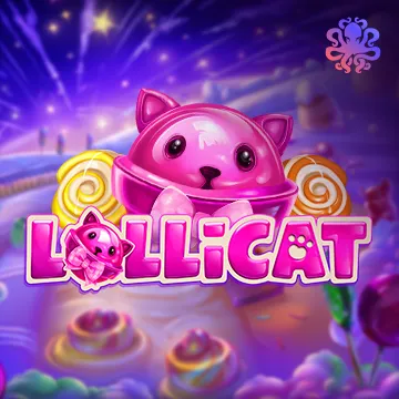 Octoplay : Lollicat - CAMPSLOT138