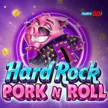 PlaynGo : Hard Rock Pork n Roll - CAMPSLOT138