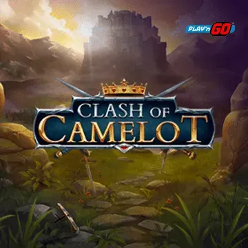 PlaynGo : Clash of Camelot - CAMPSLOT138