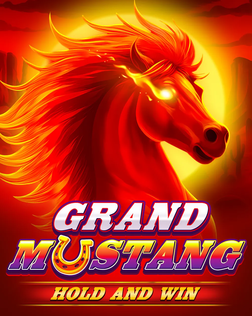Bgaming : Grand Mustang - CAMPSLOT138