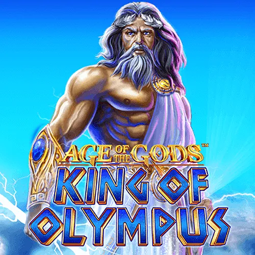Age of the Gods: King of Olympus - CAMPSLOT138