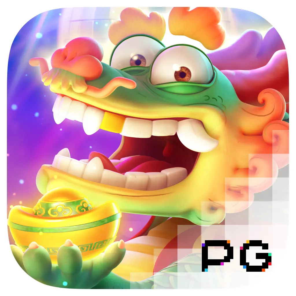 PGSoft : Fortune Dragon - CAMPSLOT138