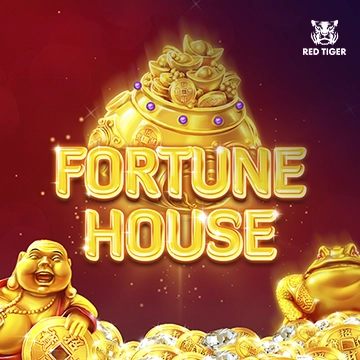 Redtiger : Fortune House - CAMPSLOT138