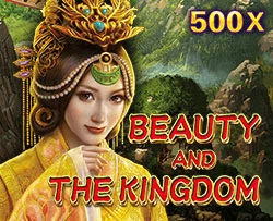 JDB : Beauty And The Kingdom - CAMPSLOT138