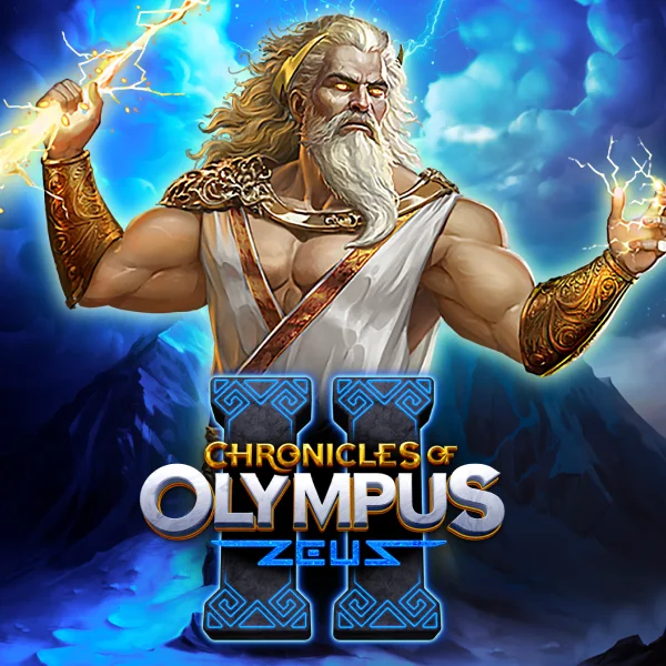 Chronicles of Olympus II Zeus - CAMPSLOT138