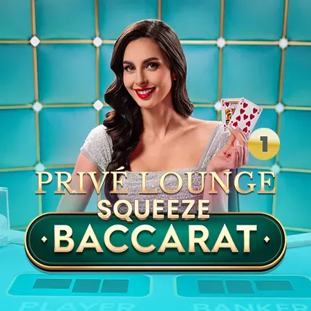Priv&eacute; Lounge Baccarat 1 - CAMPSLOT138