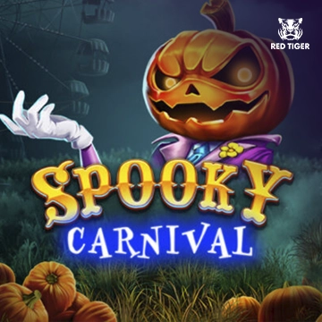 Redtiger : Spooky Carnival - CAMPSLOT138