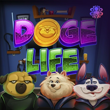 Octoplay : Doge Life - CAMPSLOT138