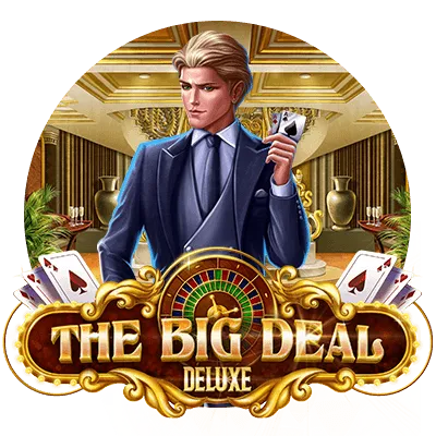 Habanero : The Big Deal Deluxe - CAMPSLOT138