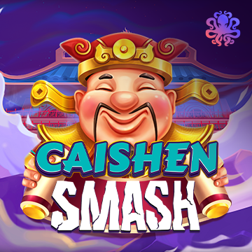Octoplay : Caishen Smash - CAMPSLOT138