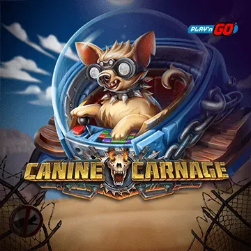 PlaynGo : Canine Carnage - CAMPSLOT138