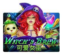 Joker123 : Witchs Brew - CAMPSLOT138