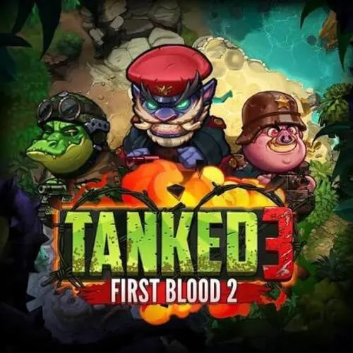 NolimitCity : Tanked 3: First Blood 2 - CAMPSLOT138
