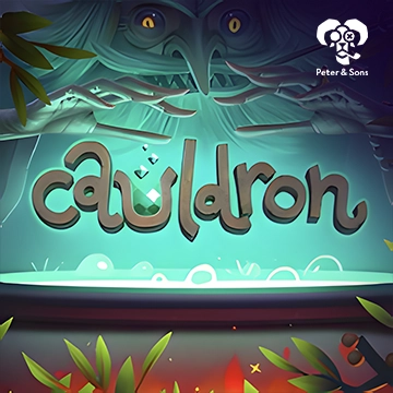 PeterSons : Cauldron - CAMPSLOT138
