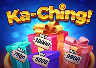 Ka-Ching - CAMPSLOT138