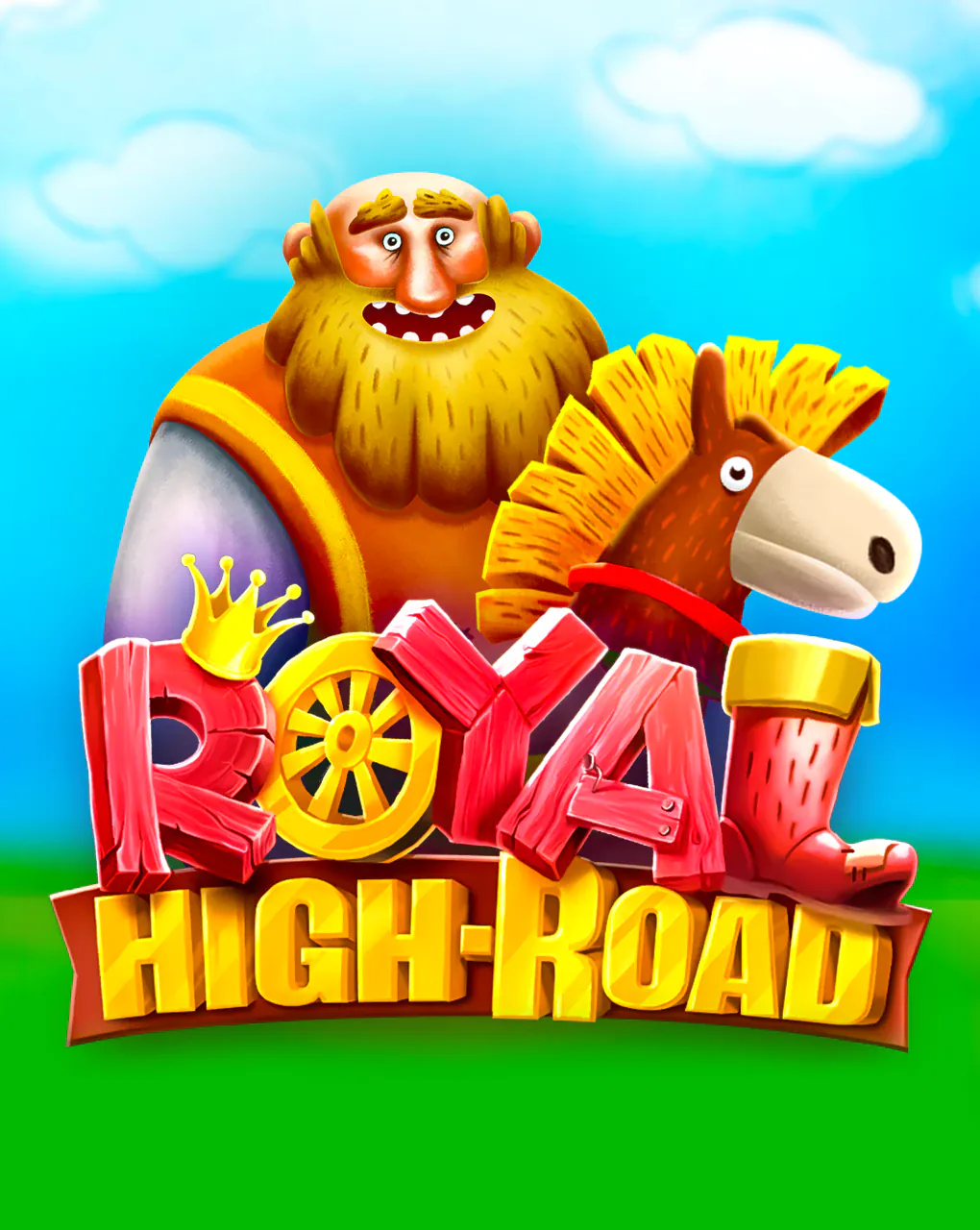 Bgaming : Royal High-Road - CAMPSLOT138