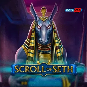 PlaynGo : Scroll of Seth - CAMPSLOT138