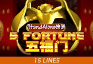 Spadegaming : 5 Fortune SA - CAMPSLOT138